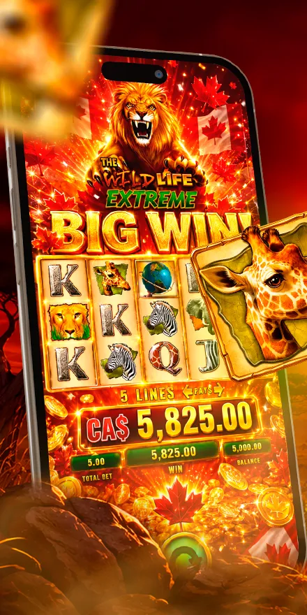 Wild Life screenshot